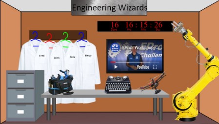 EPro8 Workshop Portal